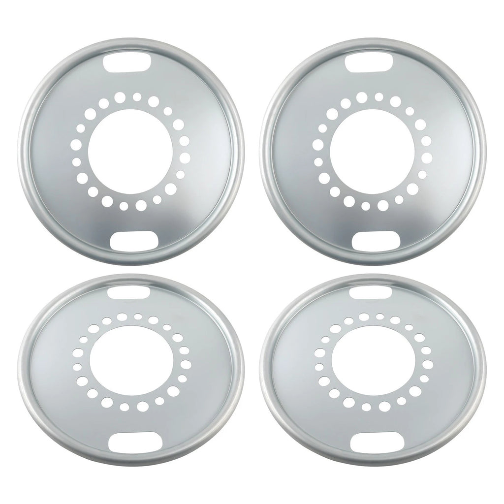 4x Wheel Balance Kit for Heavy Duty Trucks 22.5" Rim 11.25" 10 Holes 600-640