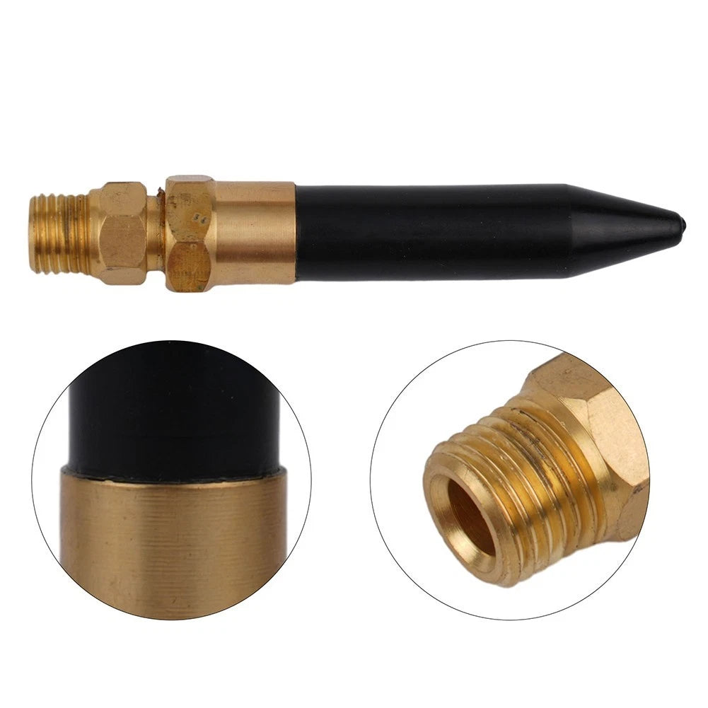 Rubber Tilt Inflator Replacement Parts for Helium Balloon NPT1418