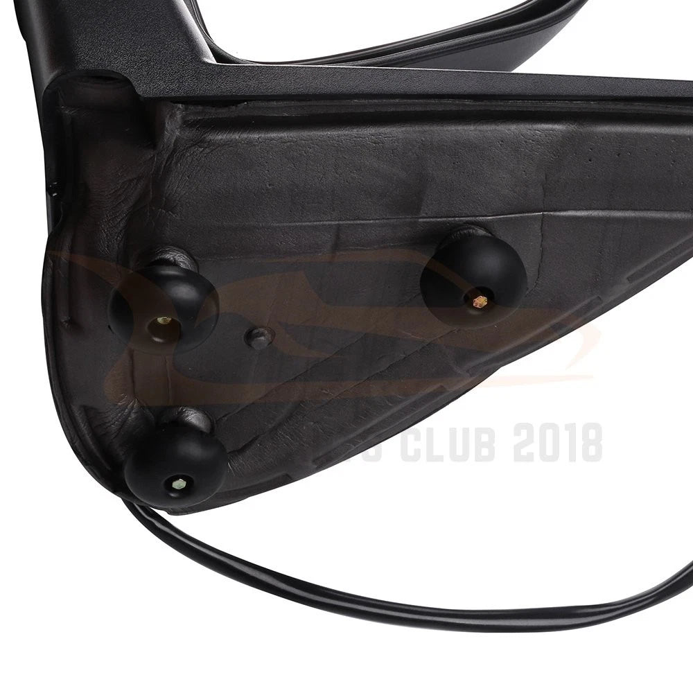 Power Heated Tow Mirrors for Silverado Suburban Sierra Yukon (2014–2019)