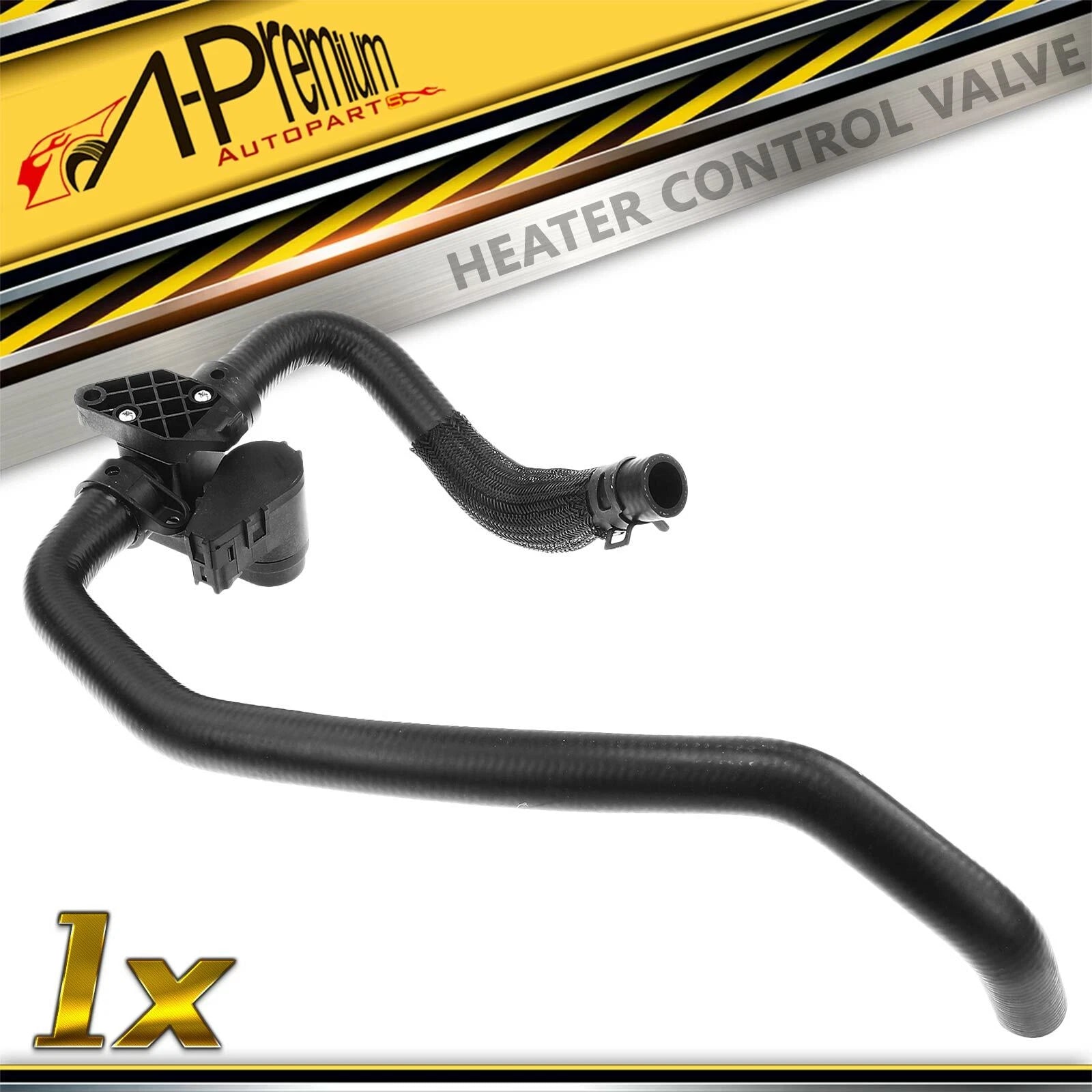 Heater Inlet Hose Control Valve for Infiniti QX56 Nissan Armada (2004–2010)
