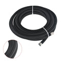 Nylon E85 PTFE Fuel Line Kit with 10 Fittings for Universal Applications (20FT)