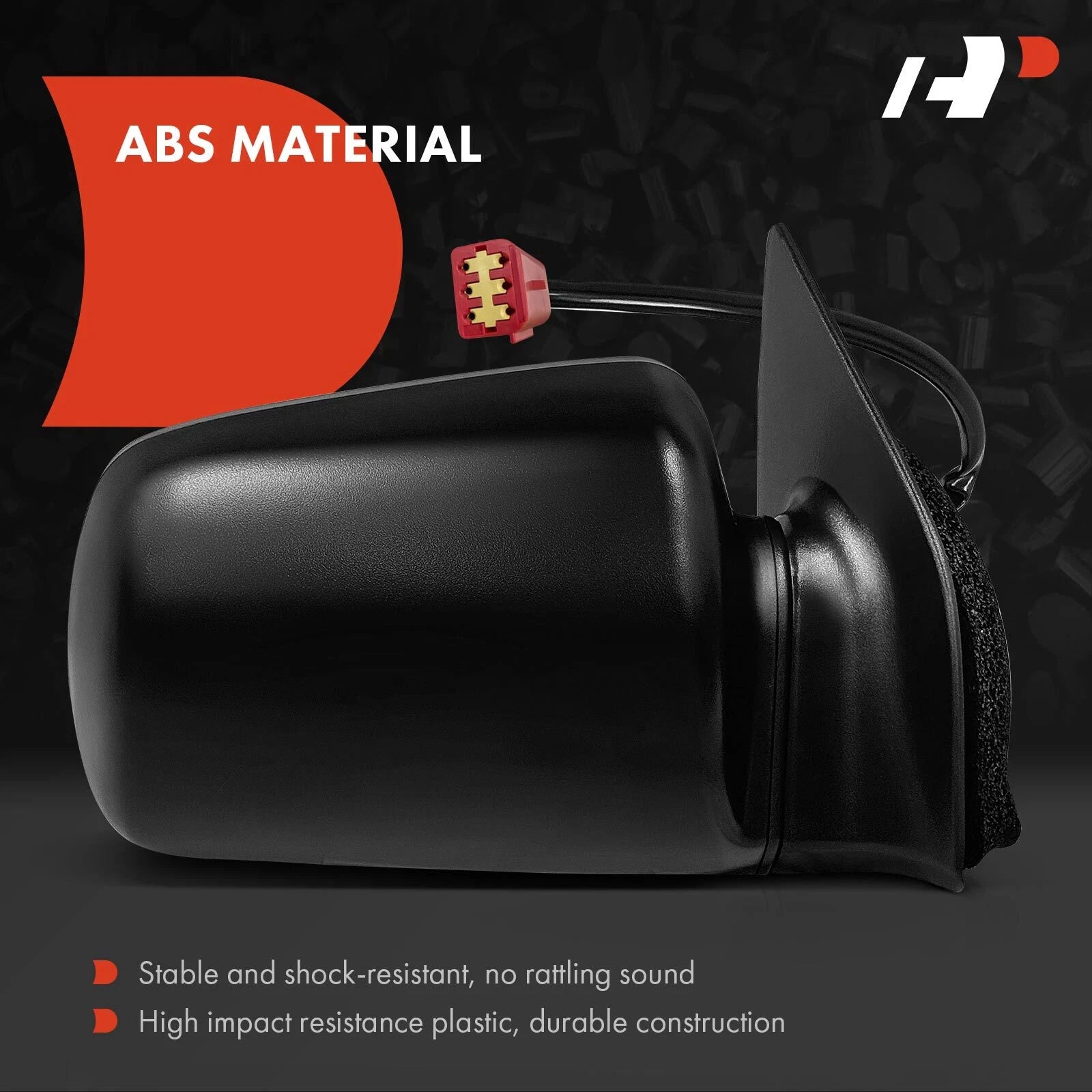 Power Mirror Pair for Jeep Grand Cherokee (1993–1995)