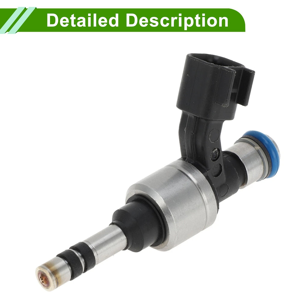Fuel Injector No. 12634126 for Buick LaCrosse, Enclave (2012–2018)