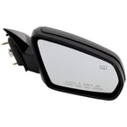 Power Mirror Set of 2 for Chrysler Sebring (2007–2010) Heated Paintable