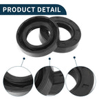 Set of 5 Oil Seal Rotary Shaft Seal NBR Rubber 28x47x11mm