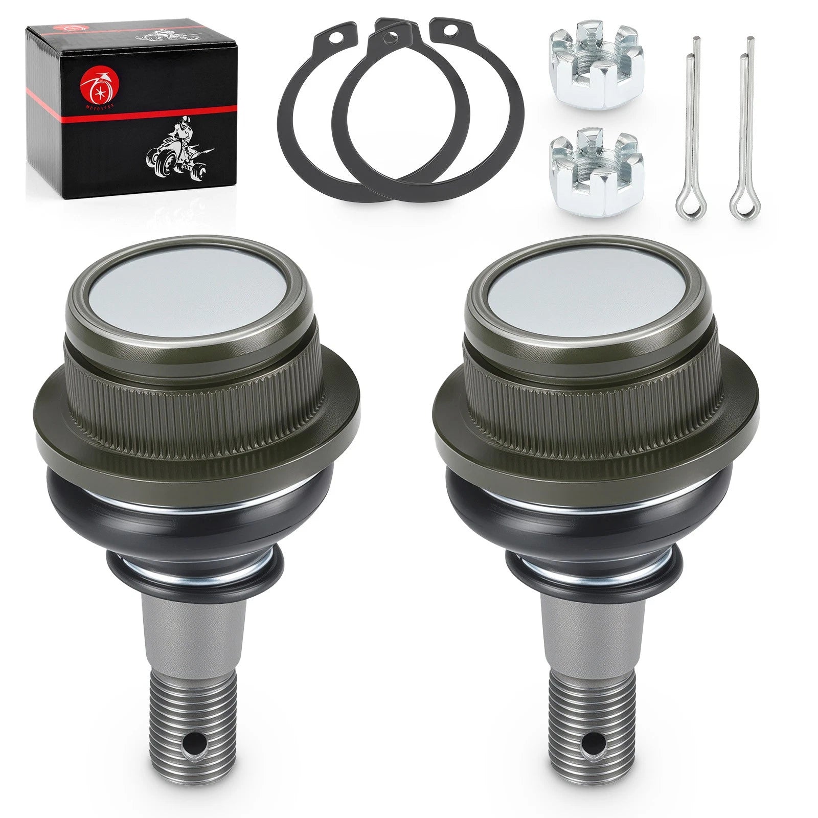 Lower Ball Joints for Kawasaki Mule 3000 3010 (2001-2008)