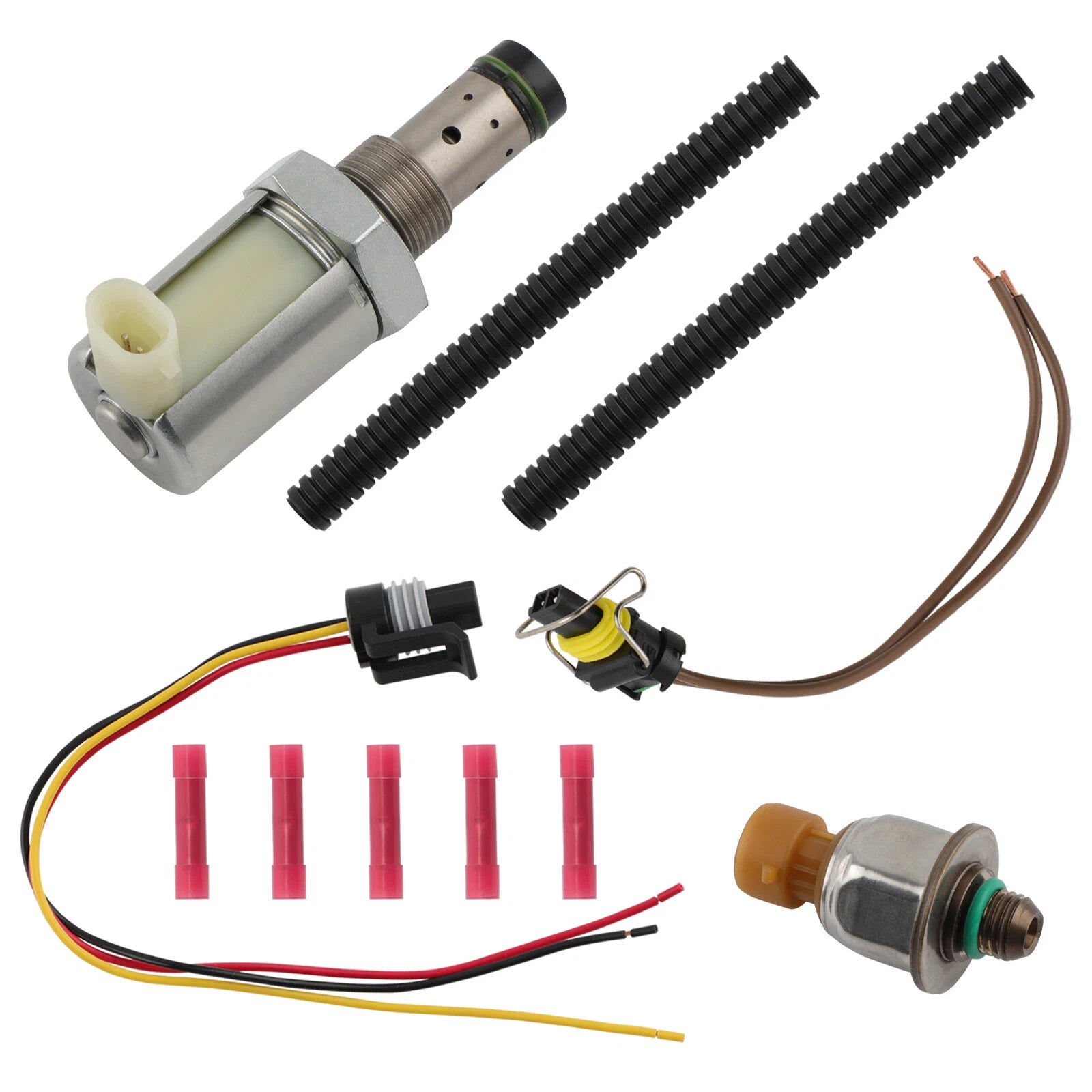 IPR Valve with ICP Control Sensor for F250 F350 F450 F550 (2003–2010)