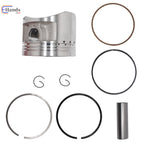 Crankshaft Engine Piston for Yamaha XV750 (1980–1997) 42Y-11638-00-00