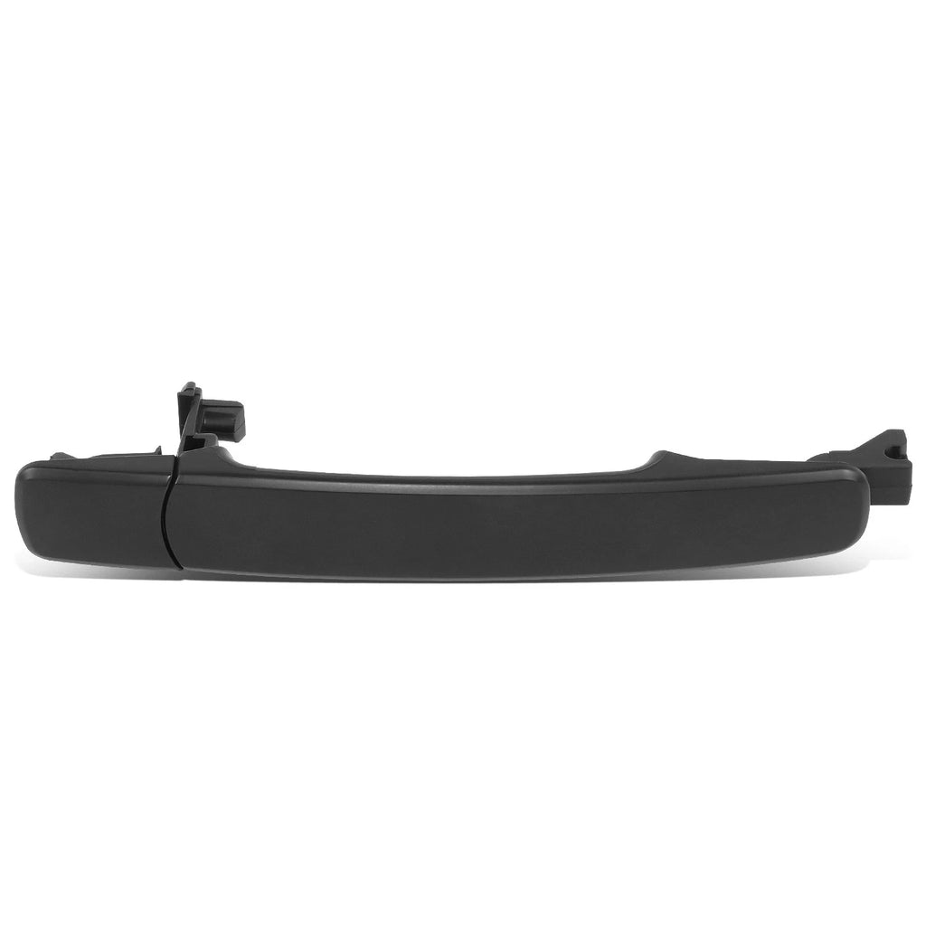 Exterior Door Handle for Nissan Rogue Select X-Trail (2008–2015) - Primed Black
