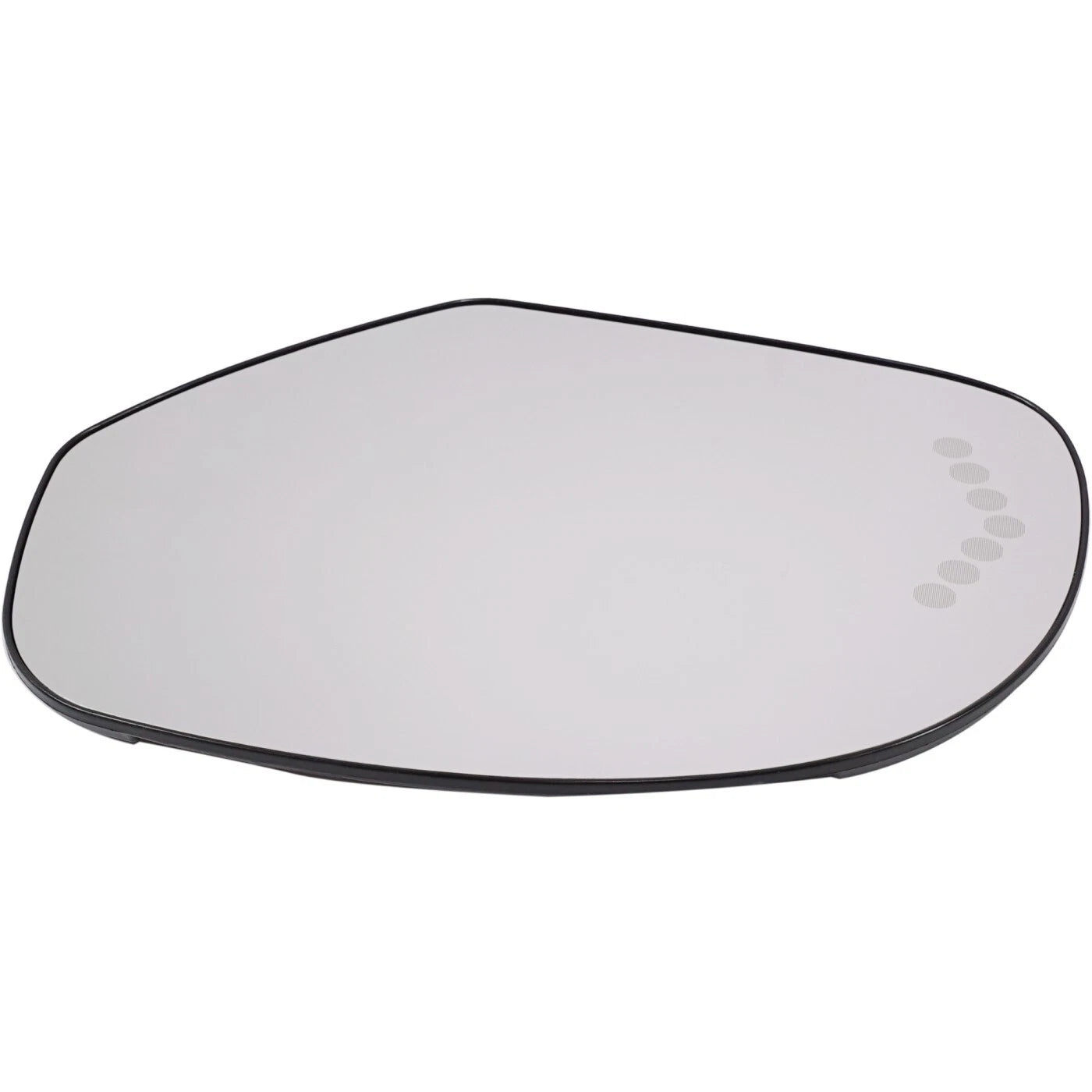 Heated Driver Left Side Mirror Glass for Chevy Suburban Yukon