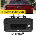 Exterior Tailgate Handle for Chevy Silverado 1500 GMC Sierra 1500 (2014–2015)