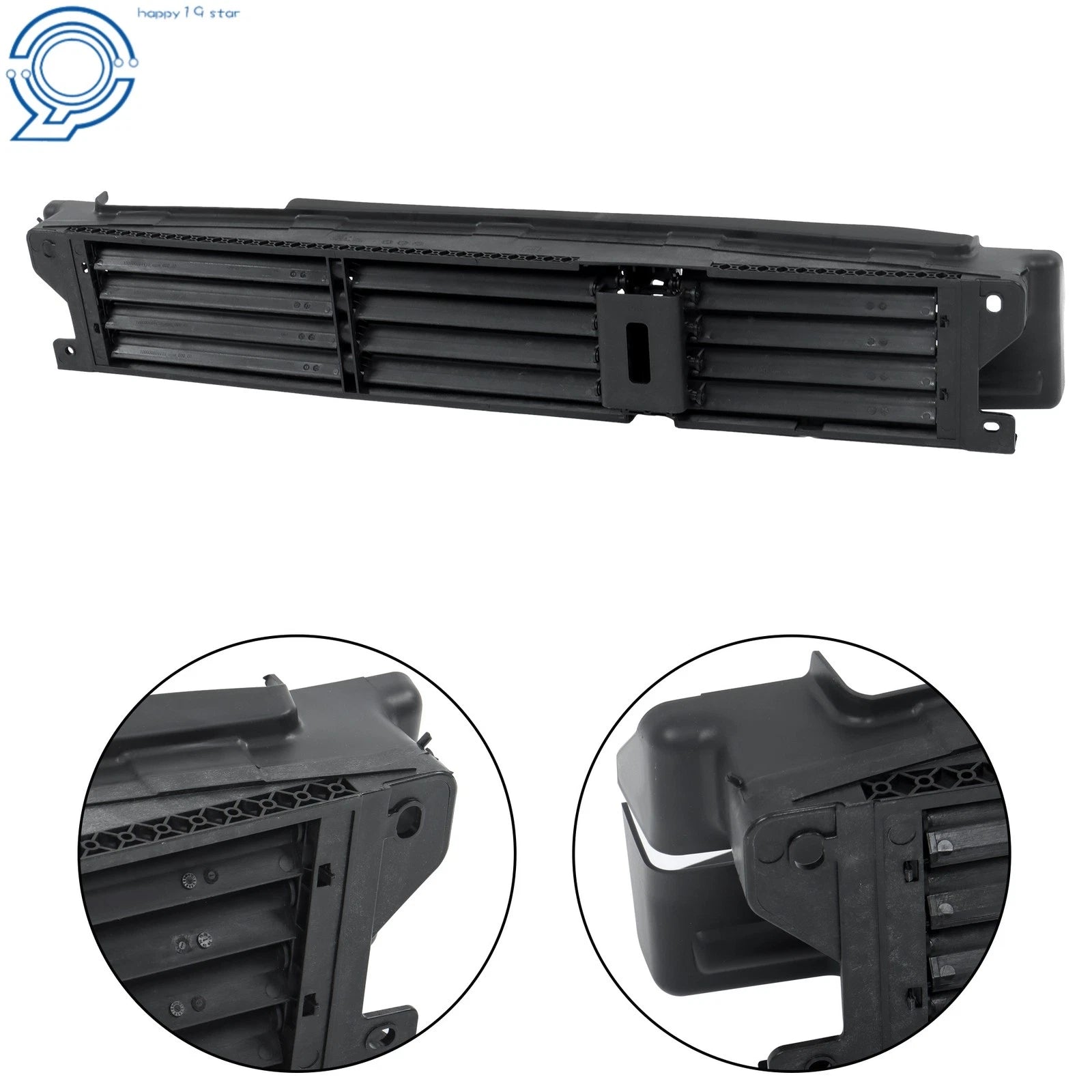 Radiator Shutter Assembly for Nissan Pathfinder (2022-2024)