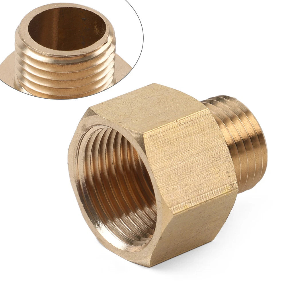 M16 to M20 Fitting Adapter Connector for Metric Thread (M16x15 to M20x15)