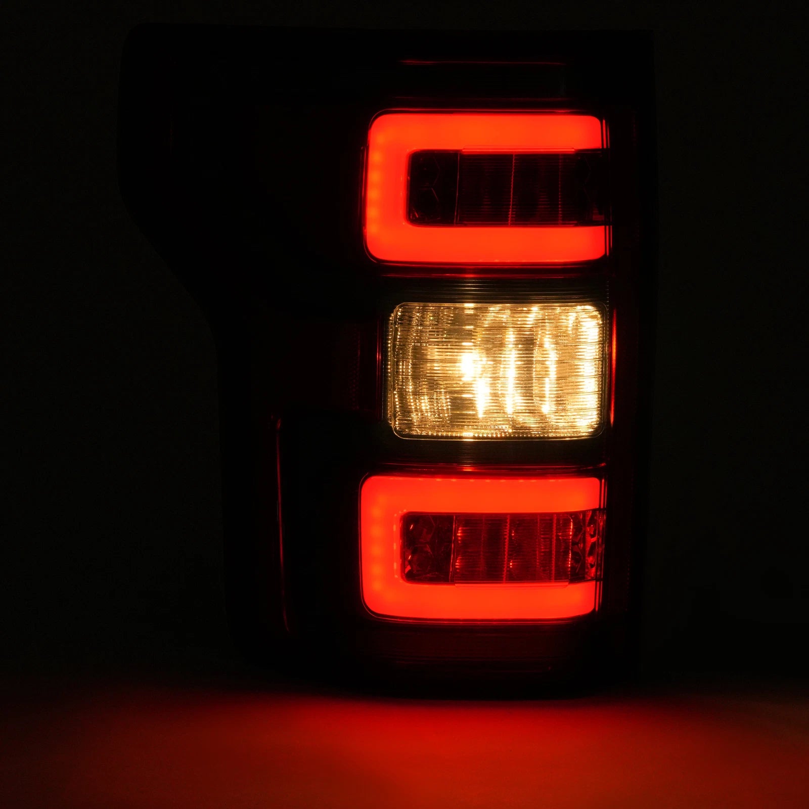 Set of 2 LED Tail Lights for Ford F150 (2018-2020)
