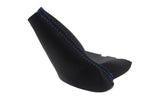 E Brake Boot for Volvo S60 S80 V70 XC70 (2001–2005) Blue Stitch