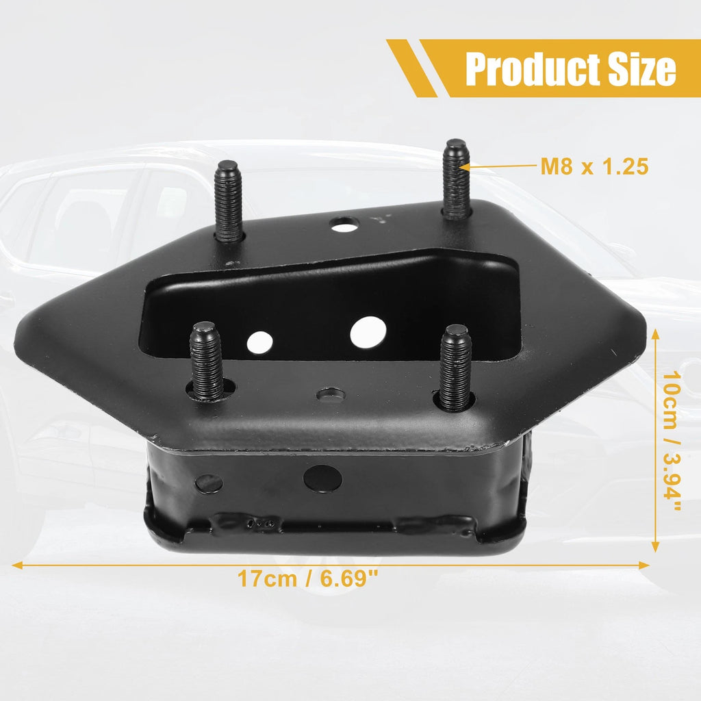 1 Pcs Front Right Bumper Bracket for Nissan Versa (2013–2019)