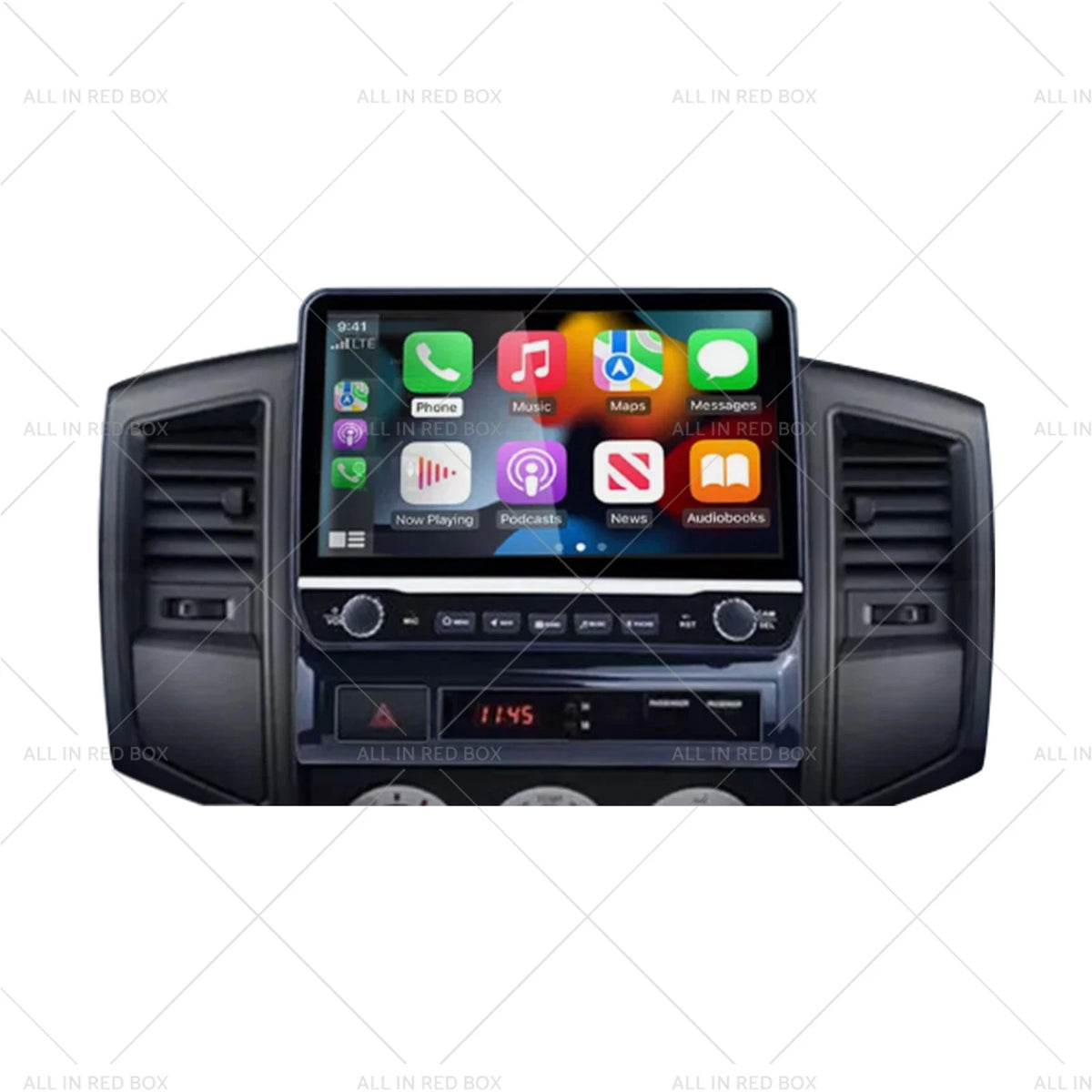 9 Inch GPS Car Radio for Mercedes Benz Sprinter (2006–2017) Android 13