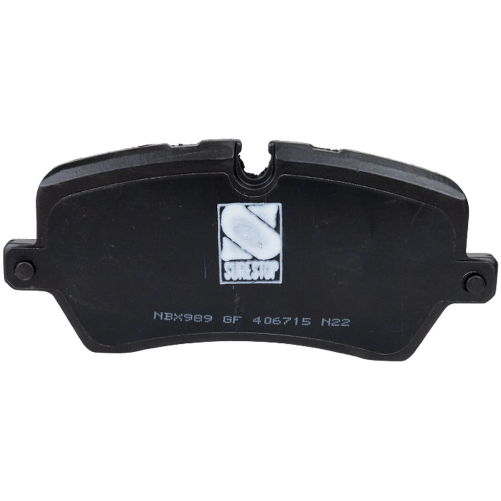 Set of Rear Brake Pads for Land Rover Defender, Discovery (2014–2022)