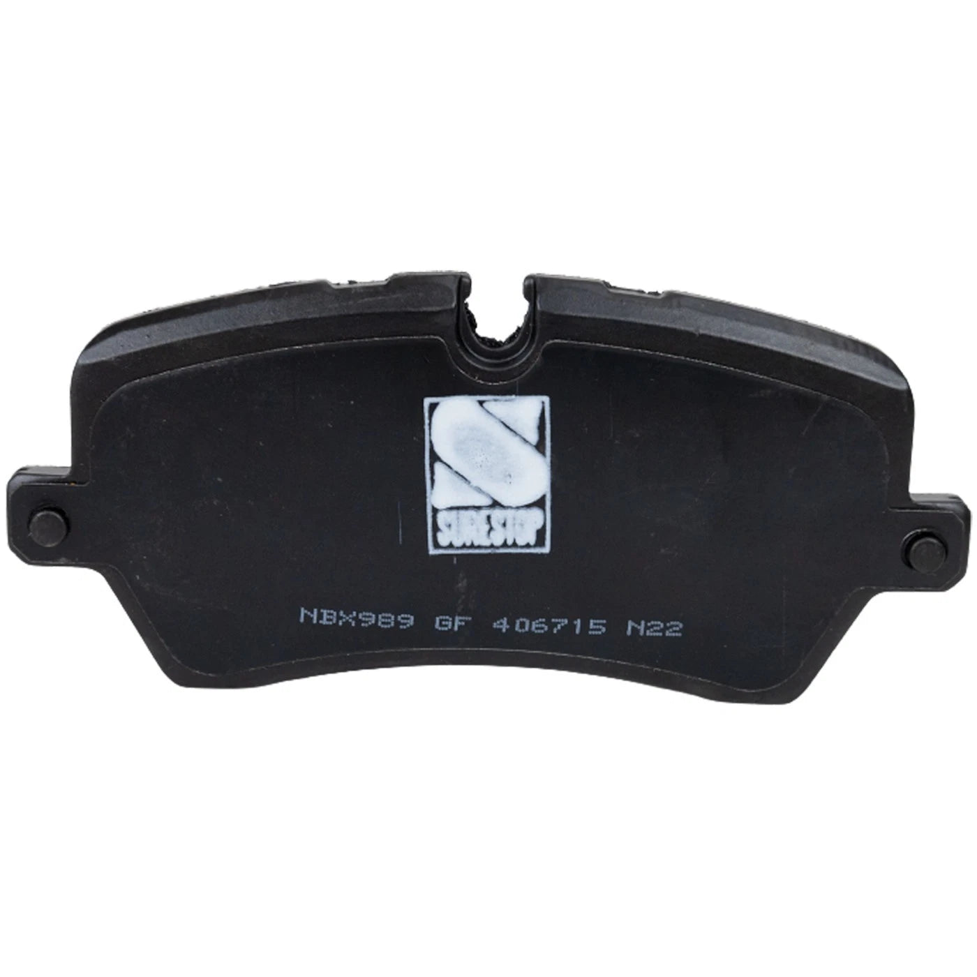 Set of Rear Brake Pads for Land Rover Defender, Discovery (2014–2022)