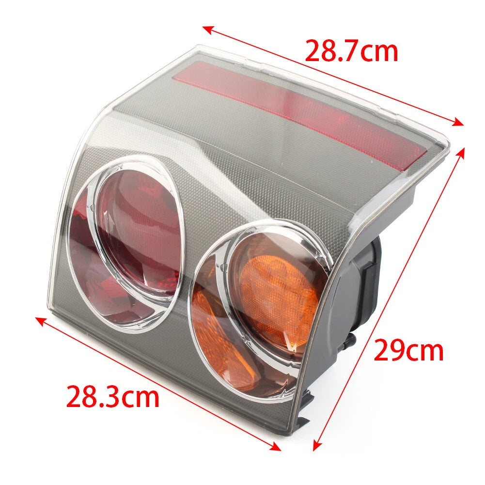 Rear Lamp Tail Light for Land Rover Range Rover (2002–2009) XFB000248 XFB000258