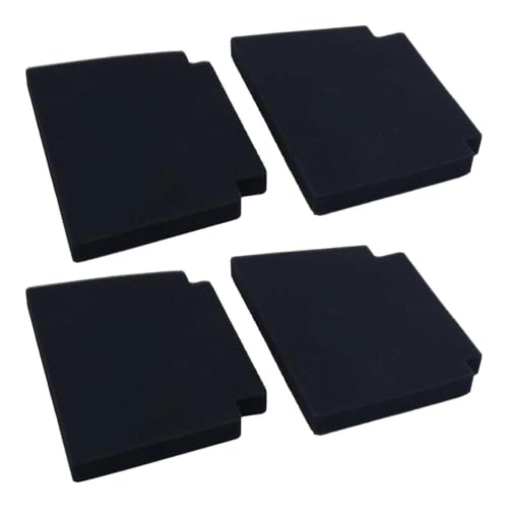 Set of 4 Air Filters for Kawasaki 250 Series (EX250E, EX250R) 110131141