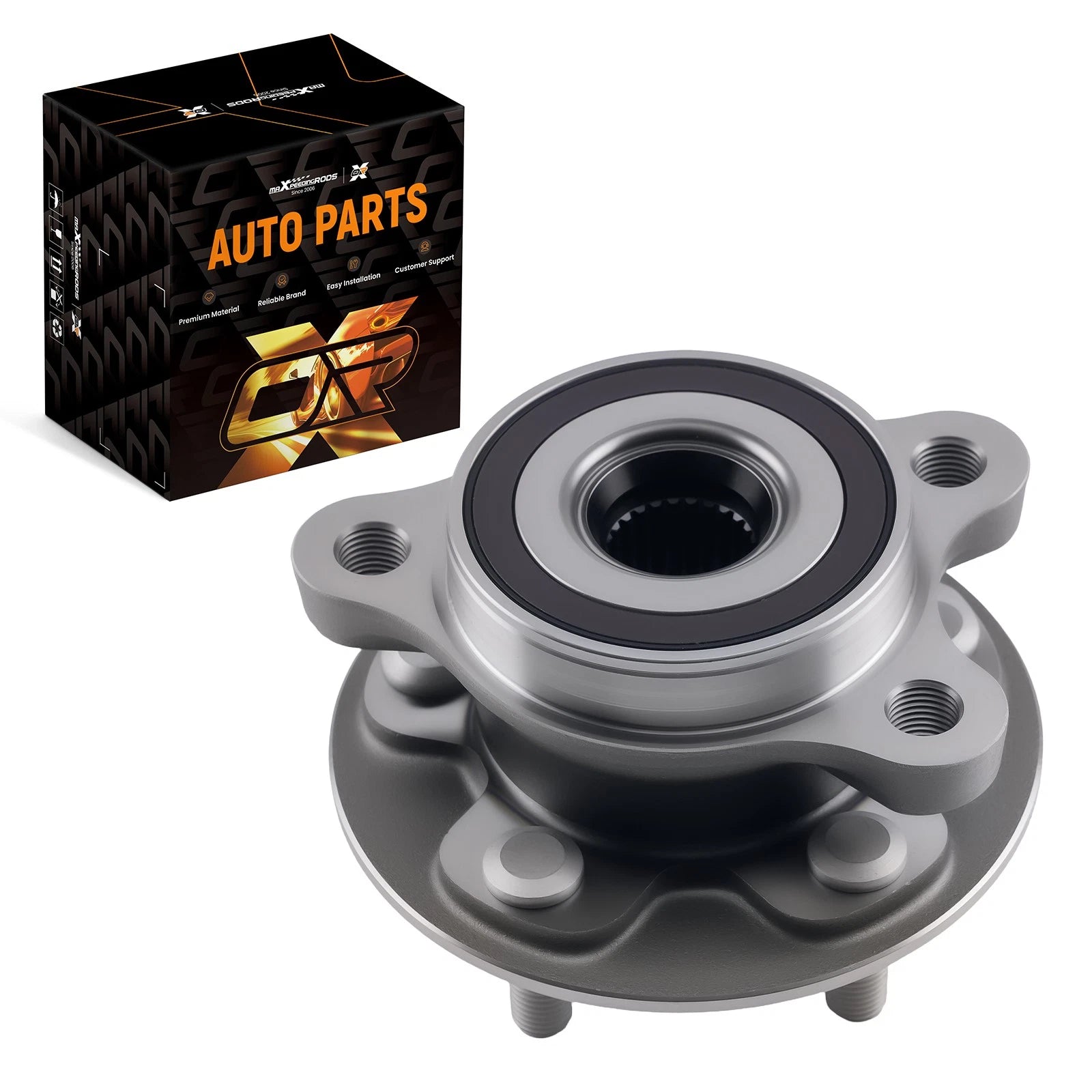 Front Wheel Hub Bearing Assembly for Toyota Corolla (2019–2024)