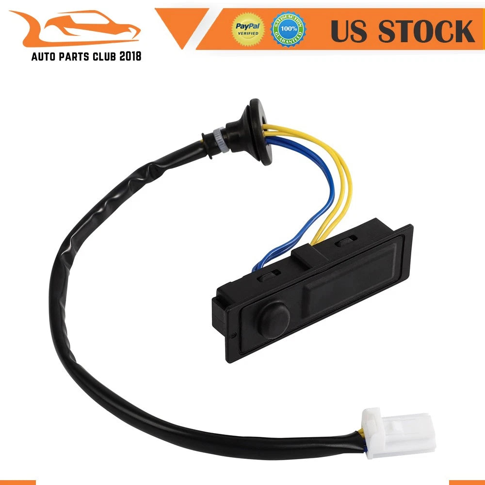 Rear Tailgate Trunk Opener Switch for Nissan Murano (2008–2014)