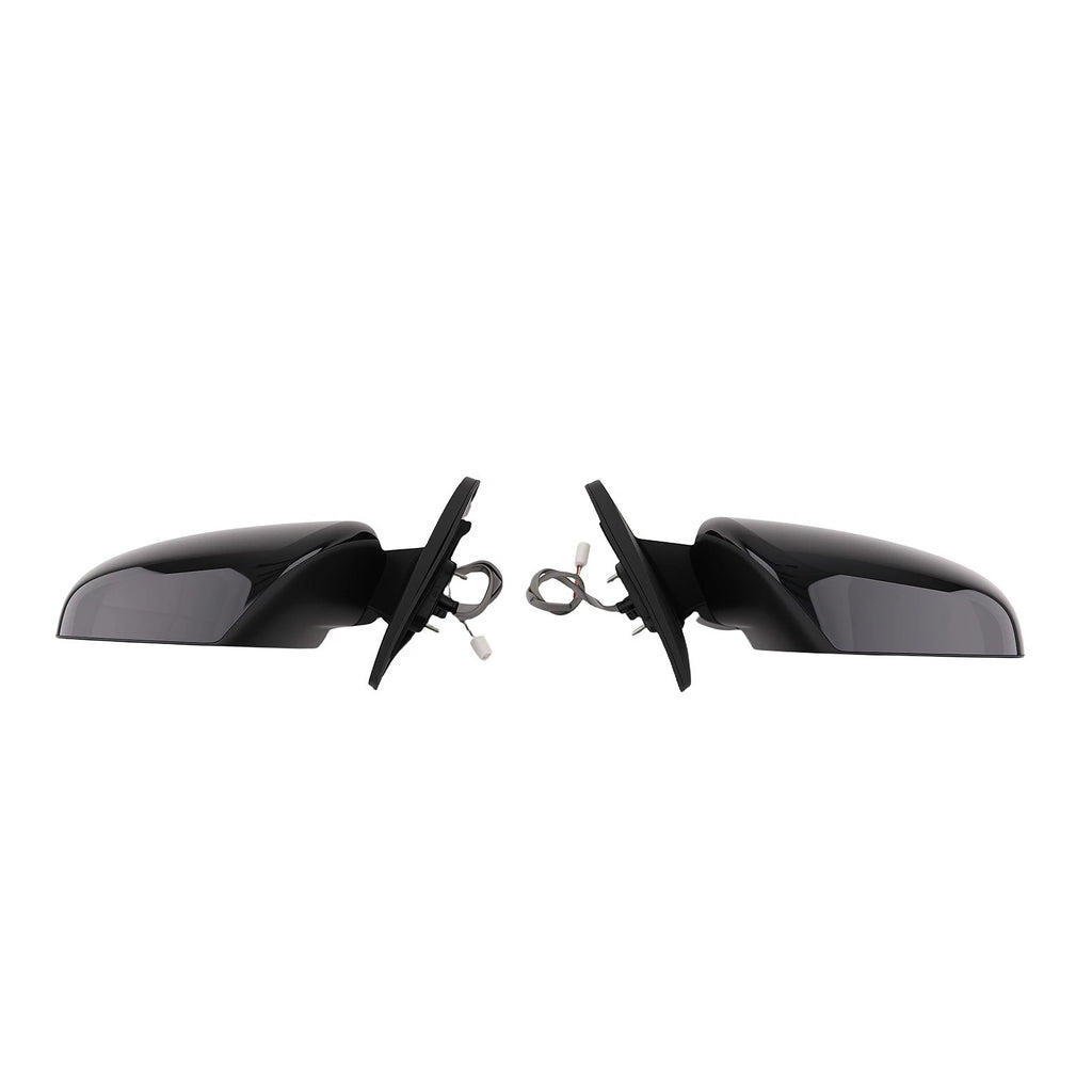 Side Mirror for Toyota Highlander (2008–2013) Power Black