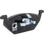 Disc Brake & Ceramic Pad Kit for Volkswagen Jetta (2005)