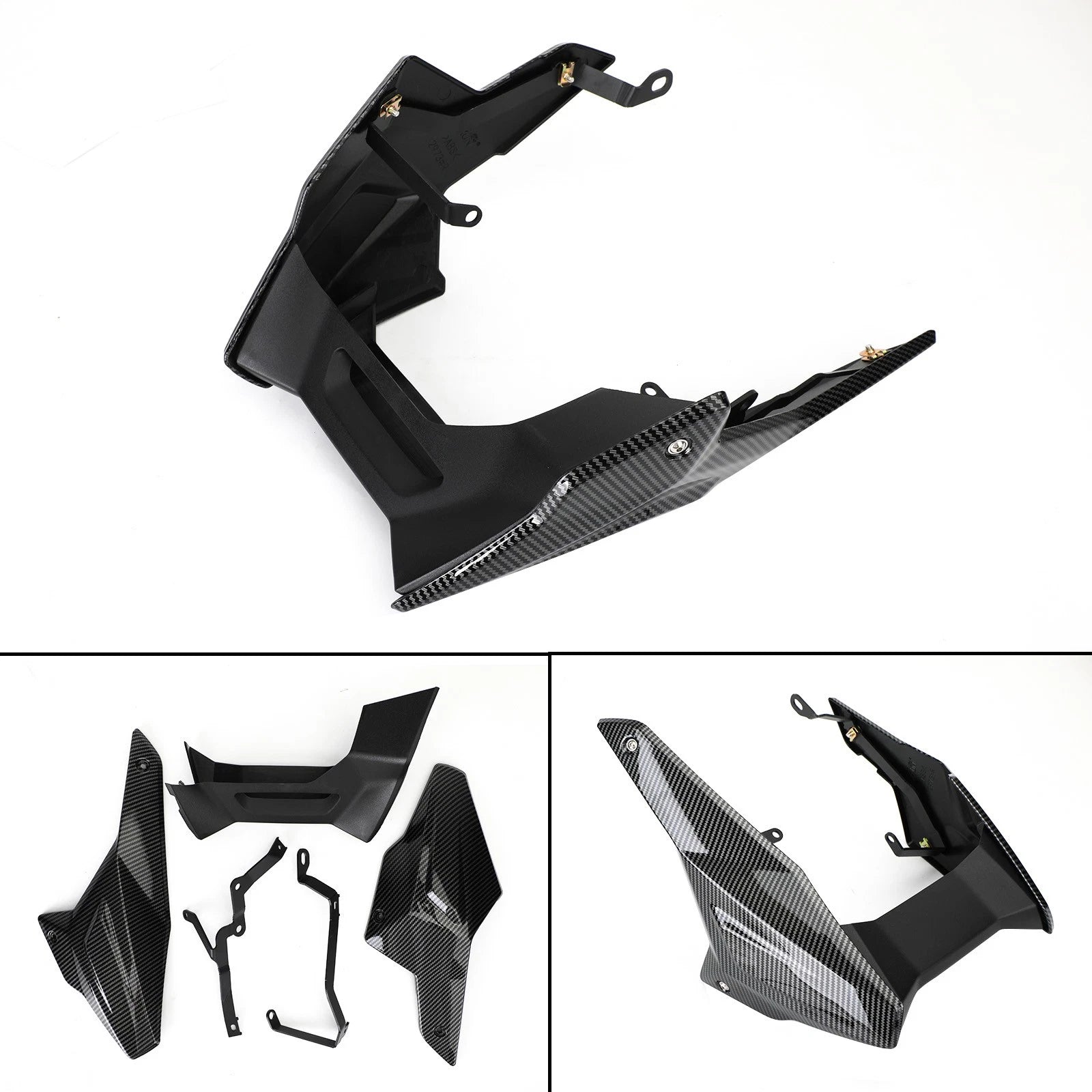 Lower Cowling Cover Fairing for BMW F900R/F900XR (2020–2021)
