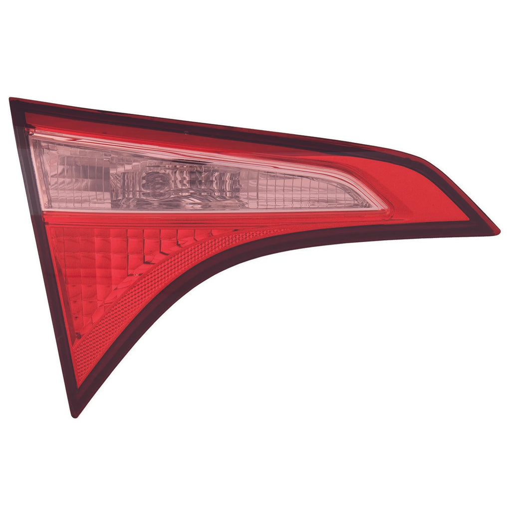 Replacement Inner Tail Light Assembly Passenger Side for Ford Ranger (2011–2018)