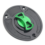 CNC Fuel Gas Tank Cap Cover for Suzuki GSXR 600 750 1000 SV650S SV1000 (2001-2023)