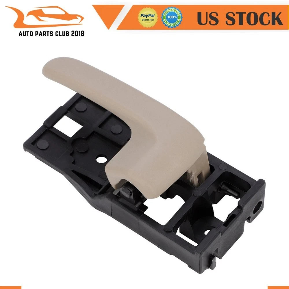 Inside Door Handle & Trim for Toyota Tundra (2000-2006) Beige