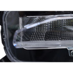 Left Driver Side Daytime Running Light Assembly for Hyundai Tucson (2021–2023)