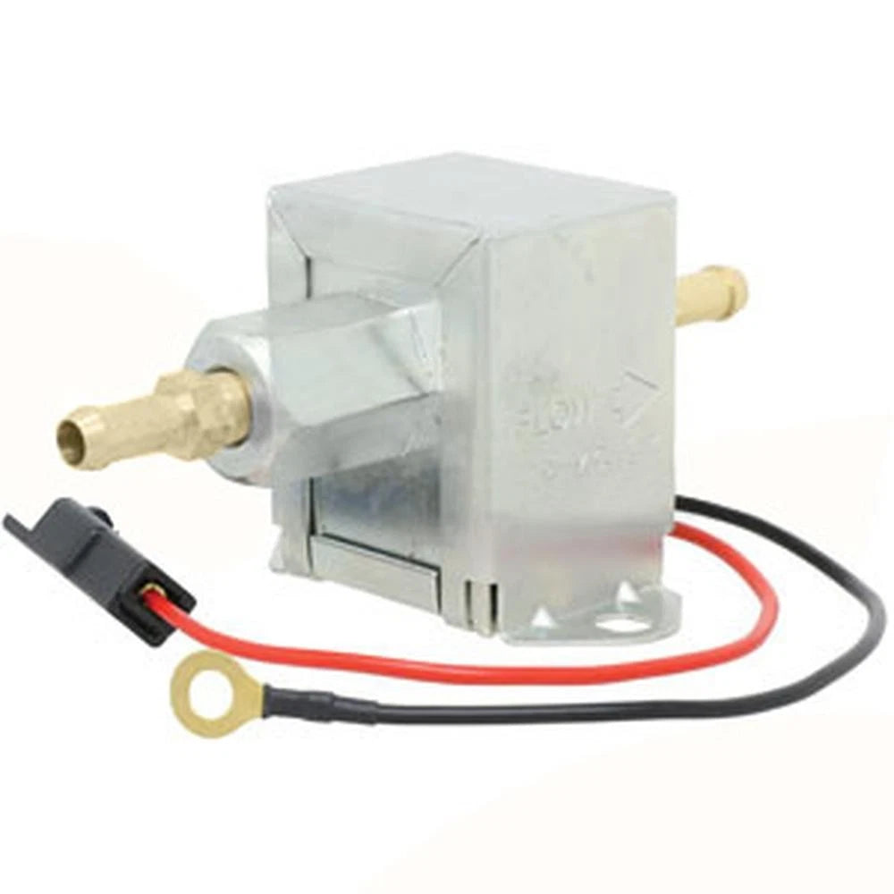 Electric Fuel Pump for New Holland Skid Steer Loader (84130988, L, LS 140-175)