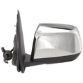 Driver Left Side Heated Mirror for Chevy Colorado (2015–2020)
