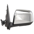 Driver Left Side Heated Mirror for Chevy Colorado (2015–2020)