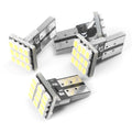 Set of 4 T10 1206 12 SMD Map Reading Bulbs for Car