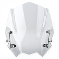 ABS Grey Windshield for BMW G310R (2016-2021)
