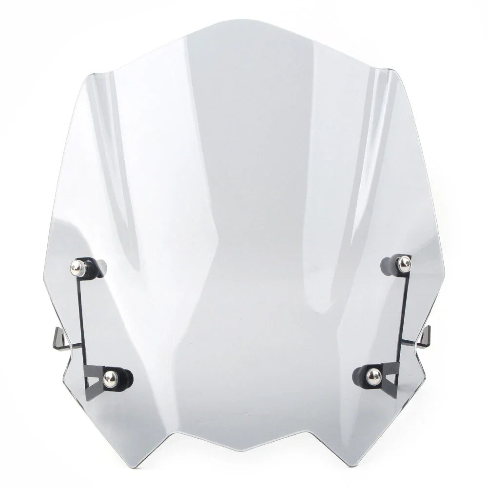 ABS Grey Windshield for BMW G310R (2016-2021)