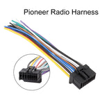 Radio Wiring Harness 16-Pin Connector for Pioneer