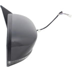 Power Mirror for Jeep Cherokee (2014–2018) Right Manual Fold Heated Memory