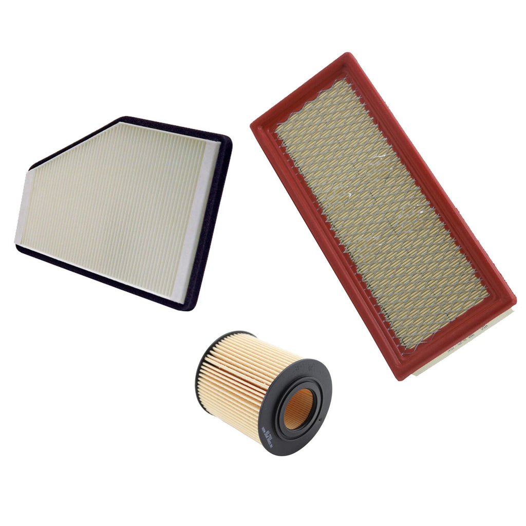 Wix Filter Service Kit for Mercury Mariner, Ford Escape, Mazda Tribute (2001–2012)