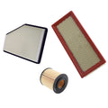 Wix Filter Service Kit for Mercury Mariner, Ford Escape, Mazda Tribute (2001–2012)