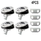 Slam Latch for Marine Hatch Locking Locker (Replacement Part)