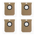 Set of 4 Vacuum Cleaner Bags for Polaris PVCR 4250 4260