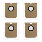 Set of 4 Vacuum Cleaner Bags for Polaris PVCR 4250 4260