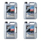 Set of 4 Liqui Moly Special Tec F ECO 5W-20 Engine Motor Oil (20L)