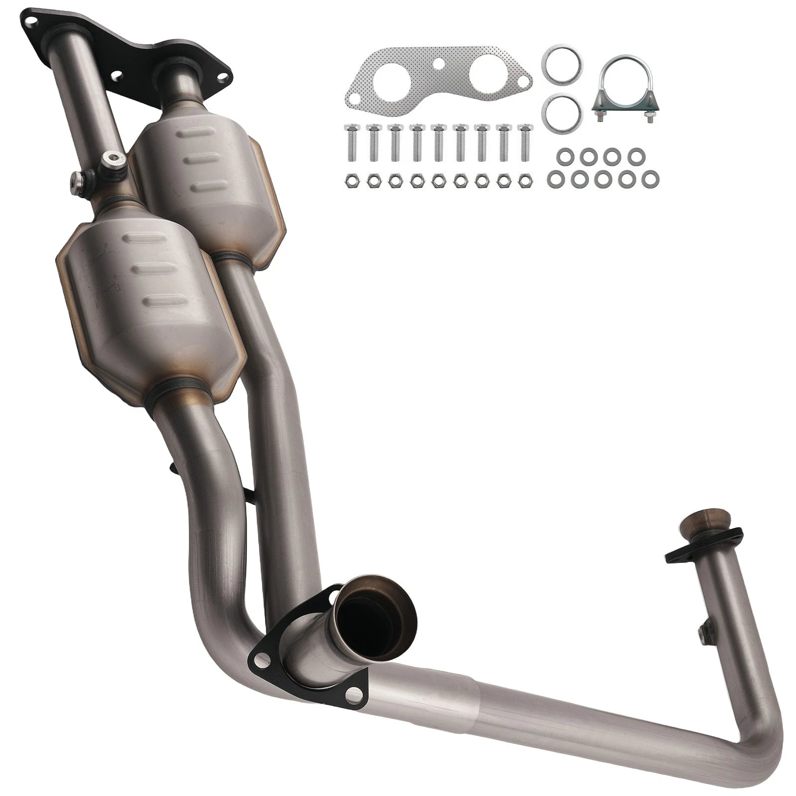 Catalytic Converter for Chevrolet Tahoe 5.7L V8 Dual Outlet (1996–2000)