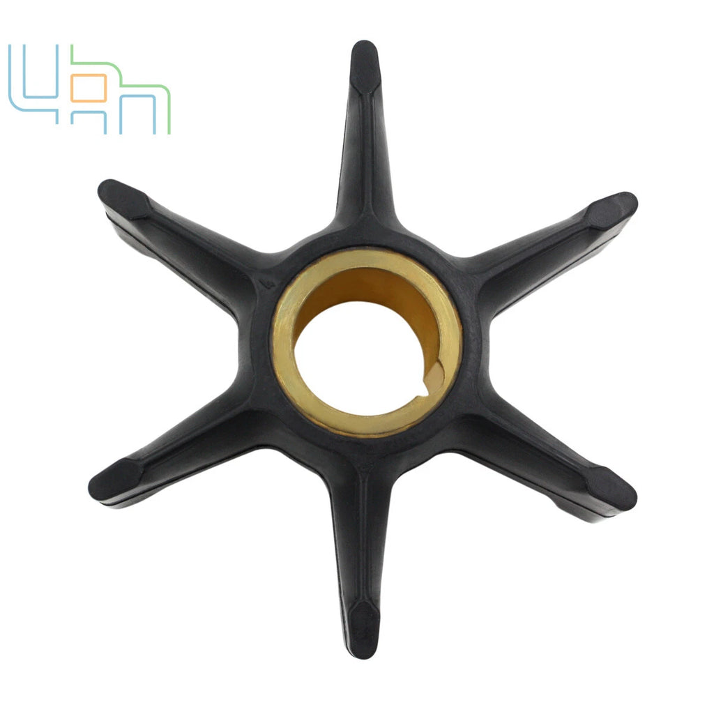 Water Pump Impeller 389589 18-3055 for Johnson Evinrude 40-60HP (1980–2023)